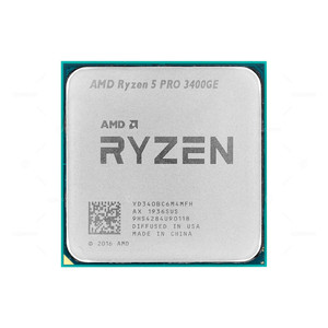 <span class=keywords><strong>AMD</strong></span> cho Ryzen 5 Pro 3400ge 3.3GHz 4-core 4Mb Bộ nhớ cache 35W ổ cắm AM4 CPU - Product Image 2