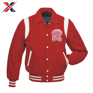 Chaqueta universitaria de aspecto fresco, tela de algodón cómoda transpirable para hombres, chaqueta informal y de fiesta - Product Image 2