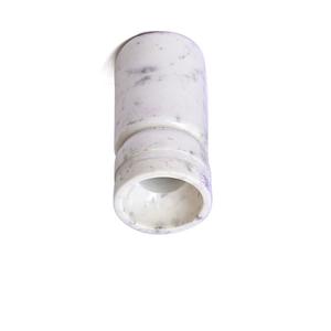 Lavabo de Pedestal de mármol blanco al mejor precio Elegancia de grado hotelero y durabilidad de larga duración para hogares y baños Premium - Product Image 6