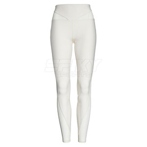 Nuevo diseño de pantalones de Yoga para mujer, pantalones de Yoga de Color personalizados para mujer, el mejor Material, mallas de Yoga para mujer a la venta - Product Image 1