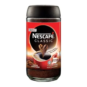 Nescafe cà phê hòa tan cổ điển 200g x 12 lọ