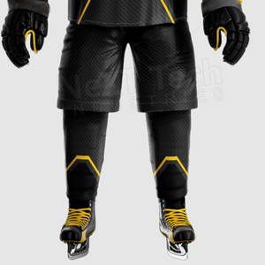 Ropa de hombre vendedora caliente uniforme de hockey sobre hielo logotipo personalizado uniforme de hockey sobre hielo de hombre - Product Image 5