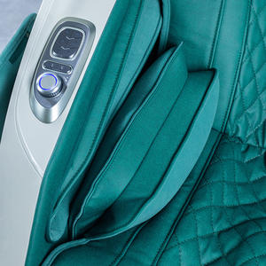 เก้าอี้นวด 4 มิติ ปี 2025 สำหรับธุรกิจเชิงพาณิชย์ รองเท้า Solomo สำหรับเก้าอี้นวดตัวในสำนักงาน ราคาสำหรับเก้าอี้นวดแบบไร้แรงโน้มถ่วง - Product Image 5