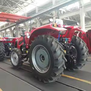 Tractores Massey Ferguson Usados en Venta para Europa, Estados Unidos y Omán con Envío Rápido - Product Image 3