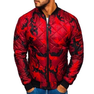 Coupe-vent en toile de satin léger de grande taille pour hommes Bomber Jacket imperméable à capuche Vêtements longs décontractés d'automne Nouveau - Product Image 1