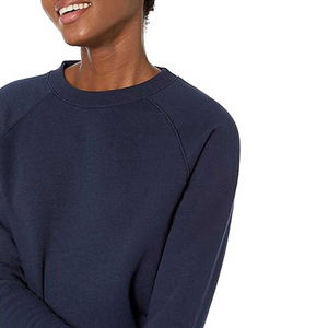 OEM personnalisé femmes XS hiver sweat dernier style haute qualité prix raisonnable avant Logo nouveau modèle personnalisé faire sweat - Product Image 3