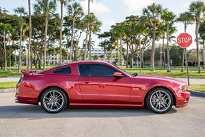 FORD MUSTANG GT PREMIUM COUPE 2013 USADO, VOLANTE A LA IZQUIERDA/DERECHA - Product Image 4
