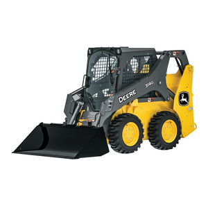 Minicargador con cabina y comodidad térmica que cumple con el rendimiento - Product Image 6