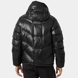 High Quality <b>Jackets</b> OEM Manufacturing <b>Jacket</b> Lightweight Streetwear Autumn Windbreaker Bomber <b>Jacket</b> Puffer Lining Puffer - Product Image 2