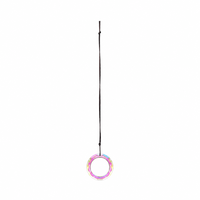 Attrape-soleil papillon en cristal, pendentif prisme suspendu, décoration arc-en-ciel pour fenêtre et jardin, cadeau de mariage