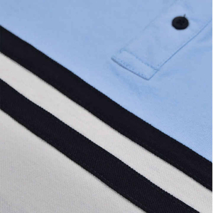 Camisetas polo para hombre, textura suave y fresca, adecuadas para la temporada suave, ropa de calle, camisetas polo para hombre, transpirables, cómodas, con cuello ideal. - Product Image 6