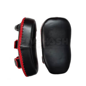 Almohadilla de Muay Thai para Patadas, Objetivo de Boxeo para Pies, Diseño para Entrenamiento de Artes Marciales, Venta al por Mayor, Almohadilla Tailandesa para Patadas - Product Image 2