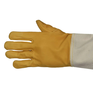 ถุงมือเก็บผึ้งถุงมือป้องกันมือถุงมือรักษาผึ้ง - Product Image 2