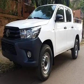 Japanischer gebrauchter Pickup Hilux für Export |gebrauchte Toyota Hilux D-4D Active zu verkaufen