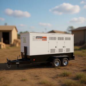 New <b>Towable</b> Generator Power Module 2026 Generac MGG280N2 DC Output for Jobsite Event & Emergency Power - Product Image 2