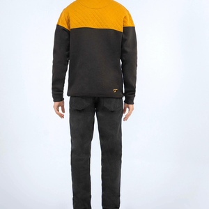 Sudaderas Unisex de Invierno de Primera Calidad, Cómodas, de Algodón/Poliéster, con Forro Polar, Color Sólido, Logotipo Personalizado en Relieve, Impresión Ecológica y Transpirable - Product Image 2