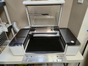 New Glow-forge Pro Laser Printer and Laser <b>Engraving</b> <b>Machine</b> and Laser Cutter <b>Machine</b> - Product Image 1