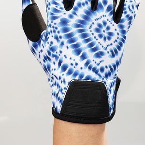 Dernier modèle de gants de motocross légers avec impression de logo personnalisé et couverture complète des doigts - Product Image 6