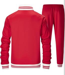 Faible taux et bon matériel Survêtements pour hommes Services OEM Bonne vente et conception populaire pour les survêtements pour hommes - Product Image 3