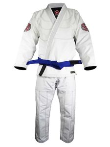 2024 nouveauté haute qualité sur mesure léger Jiu Jitsu BJJ Gi uniforme Arts martiaux porter unisexe adultes - Product Image 4