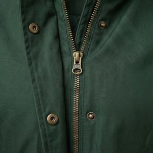 Manteau d'hiver long pour femmes, veste pour temps froid, manteau chaud en peluche, capuche en fausse fourrure, parka, vêtements thermiques rembourrés en coton pour femmes - Product Image 4