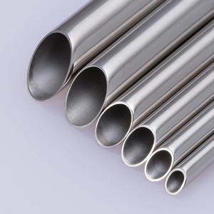 หลอดรับเจาะสแตนเลสคุณภาพสูงแบบกำหนดเอง ขนาด 3 มม. 4 มม. 5 มม. 6 มม. 8 มม. 9 มม. - Product Image 6