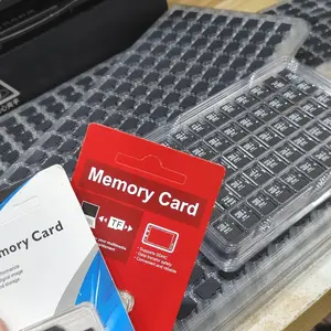 Memory Card Flash Card Mini Camera Sd 32gb TF Sd 128 Gb 8gb 16 OEM 512 Gb Memory Card