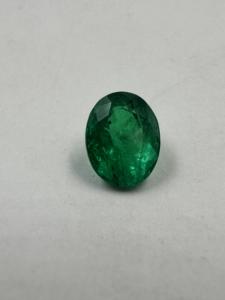 Piedras de Esmeralda natural certificadas de alta calidad para la fabricación de joyas, piedras preciosas personalizadas, precios al por mayor de alta calidad, piedra - Product Image 6