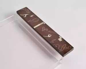 Calligraphy Personalized for Tea <b>Coffee</b> & Ramadan Serving Best Selling Handmade Acrylic Serving Tray with Arabic - Product Image 2