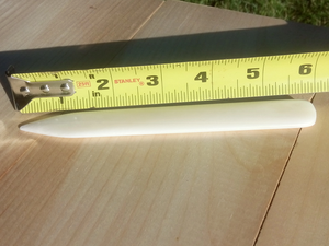 Outil de pliage et de rainurage en carton poli, étanche et de haute qualité pour le travail du papier et du cuir – Fournisseur indien - Product Image 5