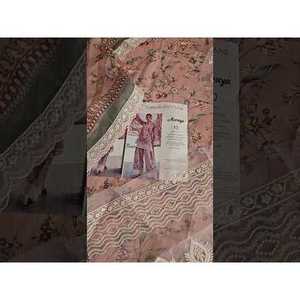 ชุดสูทผู้หญิง Zainab Chottani '25 tahra lawn Collection MARAYA-09-TC-1517 - Product Image 2