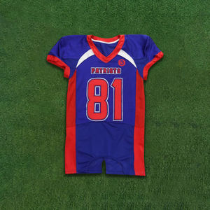 Mayorista Personalizado Fútbol Americano Jersey Fabricante en Pakistán - Product Image 5