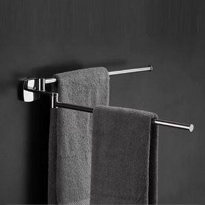 Los portarrollos de metal color plata más vendidos añaden un toque elegante y moderno a cualquier decoración de baño o cocina. - Product Image 5