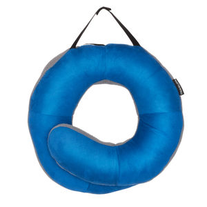 Almohada Cervical Clever 3 en 1, Almohada de Viaje Portátil, Prevención de Caída del Cuello, Lavable, Poliéster Tekno Confort, 14+ Años - Product Image 2