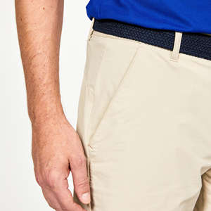 Shorts décontractés pour hommes OEM, couleur unie, été, séchage rapide, extensible, multi-poches, haute qualité, léger, pour l'extérieur - Product Image 4