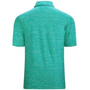 Wholesale O-<b>Neck</b> <b>Men's</b> Plus Size <b>Polo</b> T-Shirts 100% Cotton Breathable Knitted Fabric 2025 <b>Men</b> <b>Polo</b> T-shirts - Product Image 3