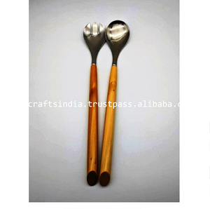 Elegant Handmade Resin Spoon Durable Lightweight Dining Cutlery Perfect for Home Kitchen and Modern Table Decor Essentials - Product Image 6