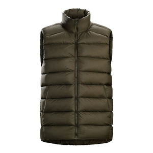 Chaleco Térmico Acolchado para Hombre, Ropa de Abrigo de Invierno - Product Image 5