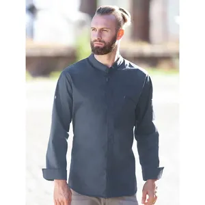 Custom Modern Touch <b>Chef</b> <b>Jacket</b> for Cooking Tools Merchandising - Product Image 5
