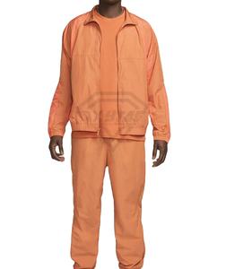 2025 Offre Spéciale grande taille nouveau Design de mode froissé coupe-vent survêtement respirant Nylon avec fonction imperméable en gros - Product Image 1