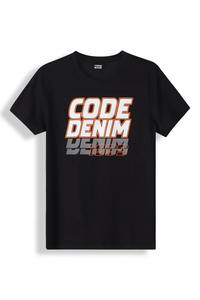 Camiseta larga para hombre con dobladillo curvo, aspecto moderno, ideal para emparejar con joggers o pantalones vaqueros ajustados - Product Image 3