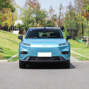 Véhicule électrique à propulsion arrière 2025, voiture électrique à énergie nouvelle OEM, berline haute performance, prix abordable - Product Image 5