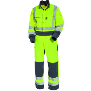 Vêtements de travail réfléchissants sécurité haute visibilité costume vêtements de travail costume de sécurité pour adultes sous votre étiquette - Product Image 1