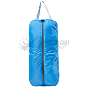 Sac de bride de cheval léger et durable avec des compartiments spacieux pour ranger les mèches de licou de brides et les accessoires d'équitation connexes - Product Image 3