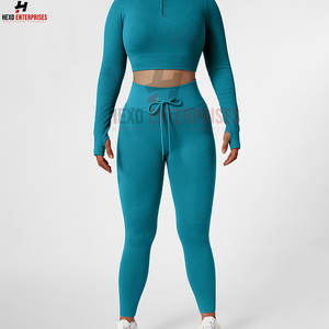 Mallas de Yoga de la mejor calidad para mujer, cintura de alta calidad, pantalones de Yoga hechos a medida para Fitness, mallas para mujer - Product Image 5