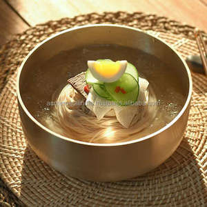 Ensemble de 2 bols à dessert et à collation en aluminium de forme personnalisée les plus vendus - Product Image 6