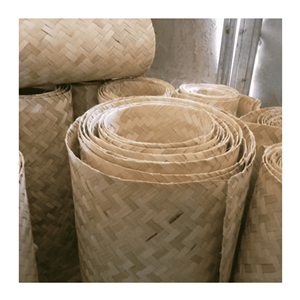 Panel de Bambú Tejido, Lámina de Bambú para Fábricas de Muebles, Interiores de Hoteles y Decoración de Tiendas, desde Vietnam - Product Image 4