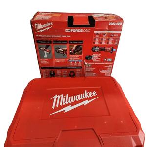 PRECIO DE FÁBRICA Kit de Herramientas de Prensado M18 FORCE LOGIC con Sistema de Una Tecla y Mordazas ACR de 1/4"-7/8" Streamline - Product Image 4