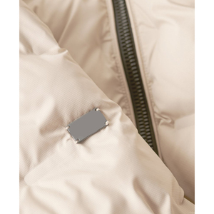 Chaquetas acolchadas de hombre High Street con logotipo personalizado Chaquetas acolchadas de hombre transpirables de invierno informales de alta calidad Chaqueta de prendas de vestir al por mayor - Product Image 4