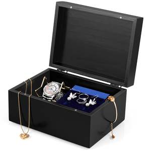 กล่องลูกเต๋าไม้ขัดเงาเป็นมิตรกับสิ่งแวดล้อม & ของขวัญและงานฝีมือแขวนผนังทำในอินเดีย - Product Image 5